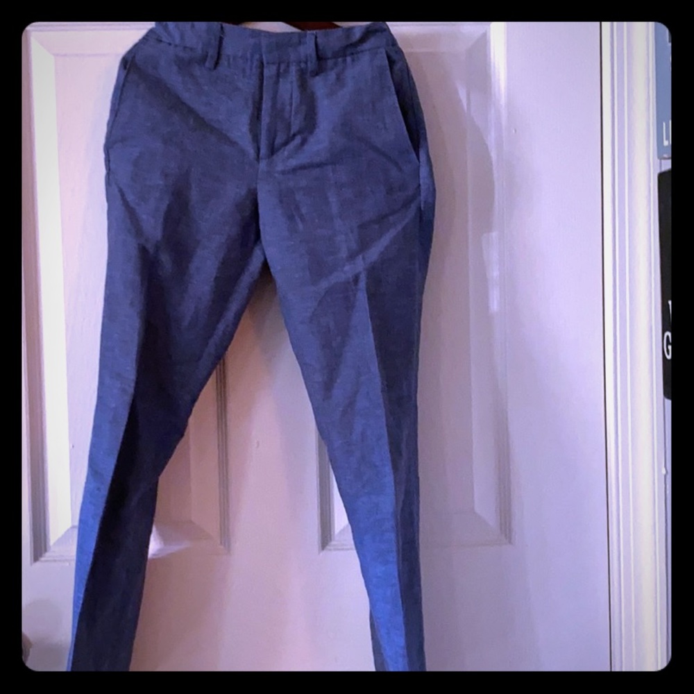 Blue size 8 boy pants from Janie and jack